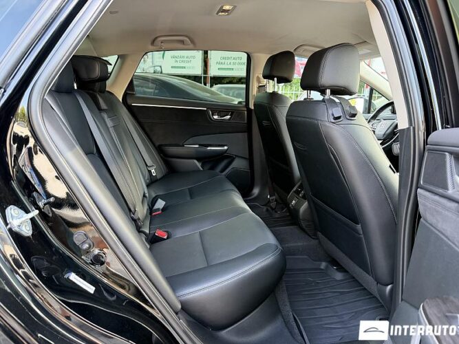 Honda Clarity 38 honda Clarity 2018