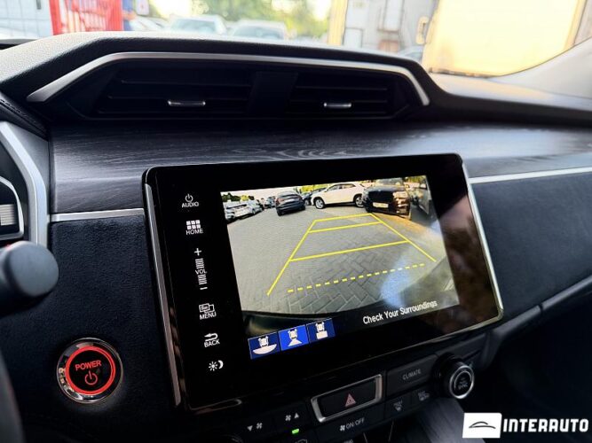 Honda Clarity 42 honda Clarity 2018