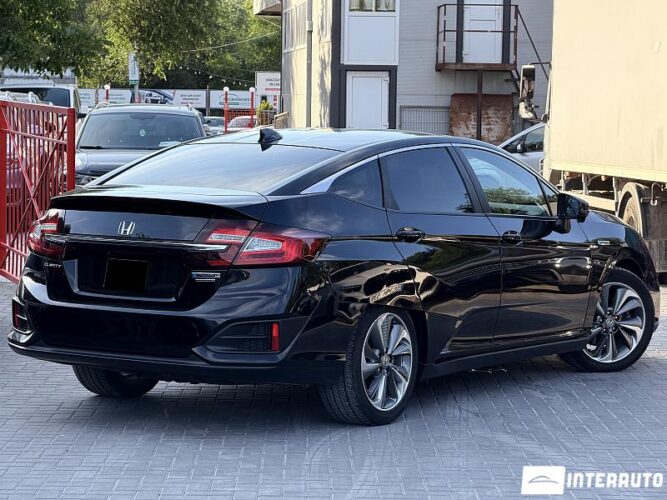 Honda Clarity 32 honda Clarity 2018