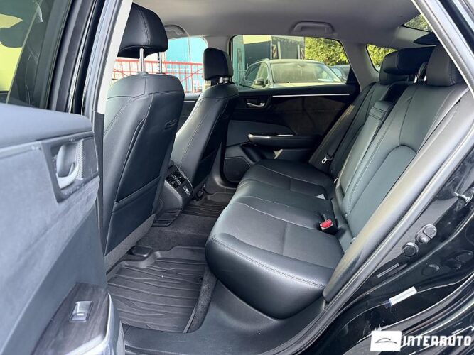 Honda Clarity 37 honda Clarity 2018