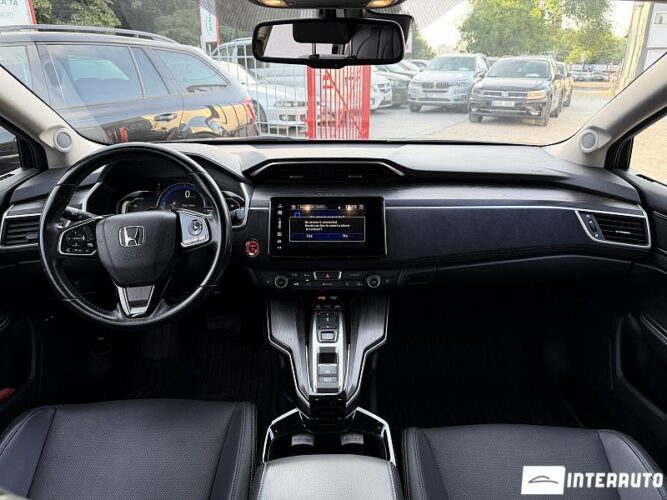 Honda Clarity 39 honda Clarity 2018