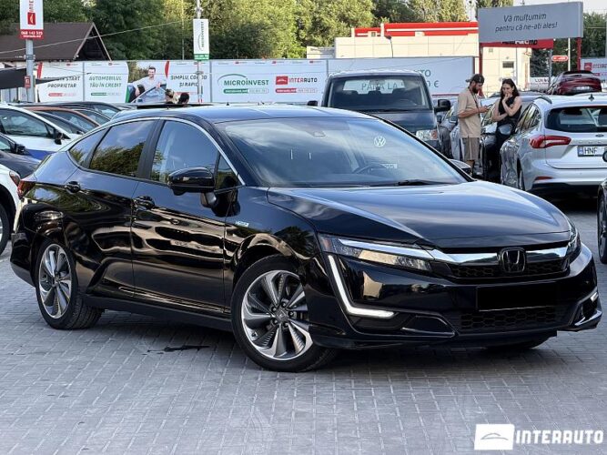 Honda Clarity 33 honda Clarity 2018