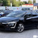Honda Clarity 2018