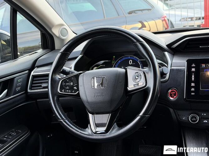 Honda Clarity 41 honda Clarity 2018