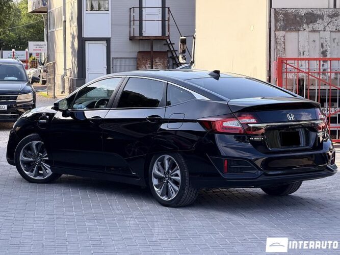 Honda Clarity 34 honda Clarity 2018