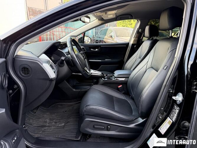 Honda Clarity 35 honda Clarity 2018