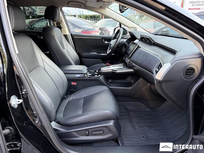 Honda Clarity 36 honda Clarity 2018