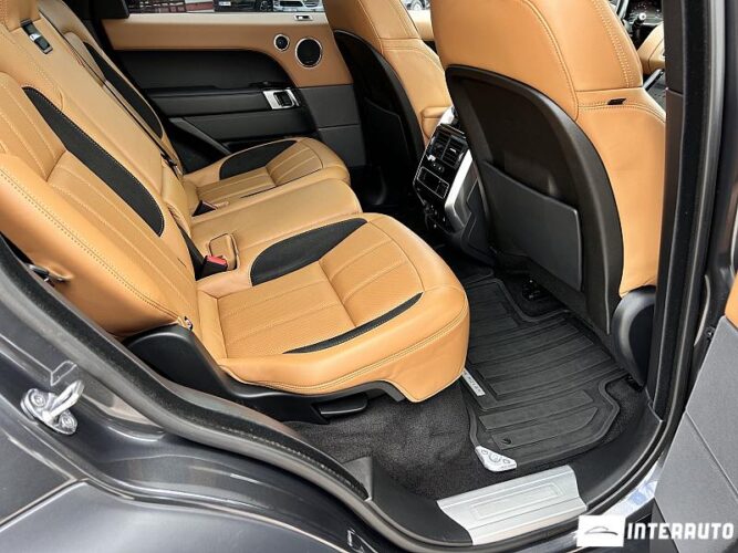 land rover Range Rover Sport 2019