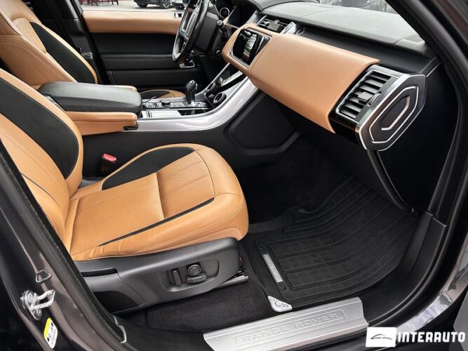 land rover Range Rover Sport 2019