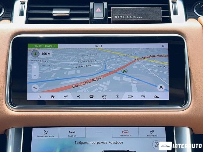land rover Range Rover Sport 2019
