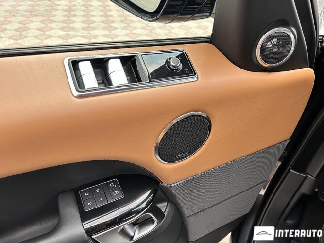 land rover Range Rover Sport 2019