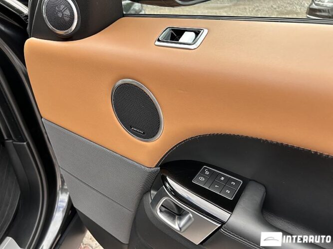 land rover Range Rover Sport 2019
