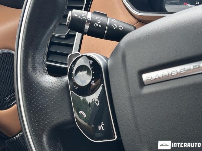 land rover Range Rover Sport 2019