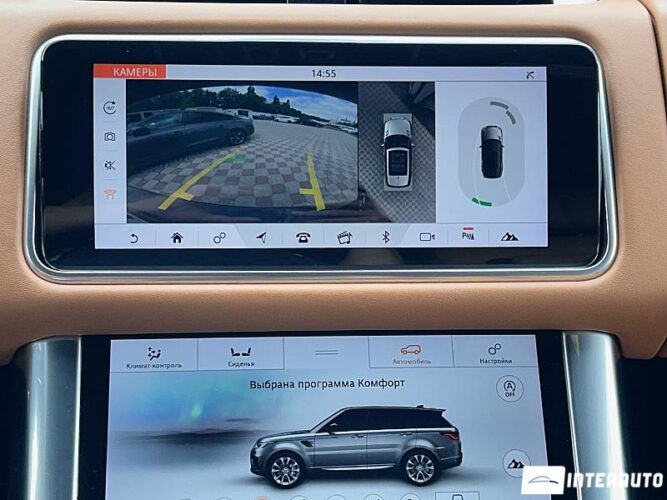 land rover Range Rover Sport 2019