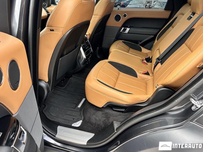 land rover Range Rover Sport 2019