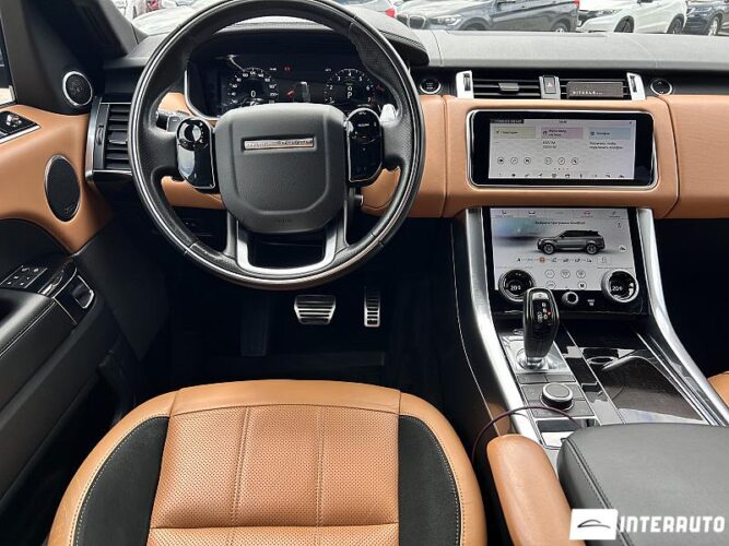 land rover Range Rover Sport 2019