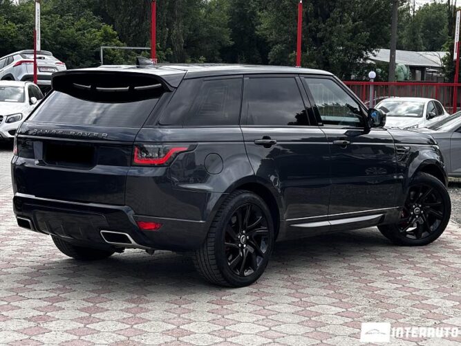 land rover Range Rover Sport 2019