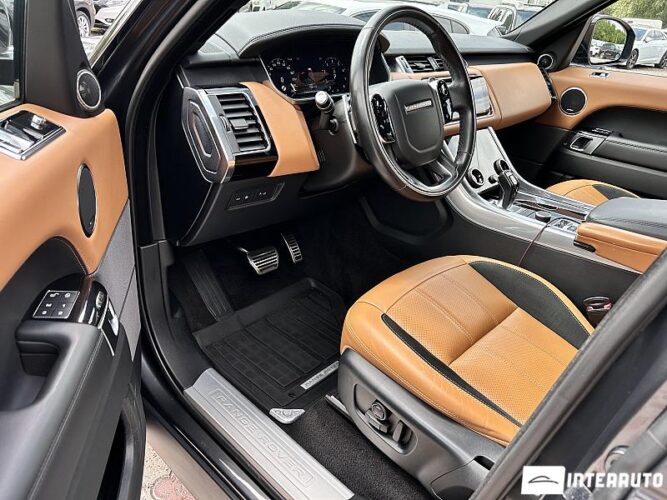 land rover Range Rover Sport 2019