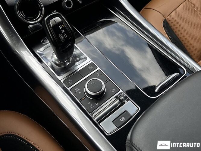 land rover Range Rover Sport 2019