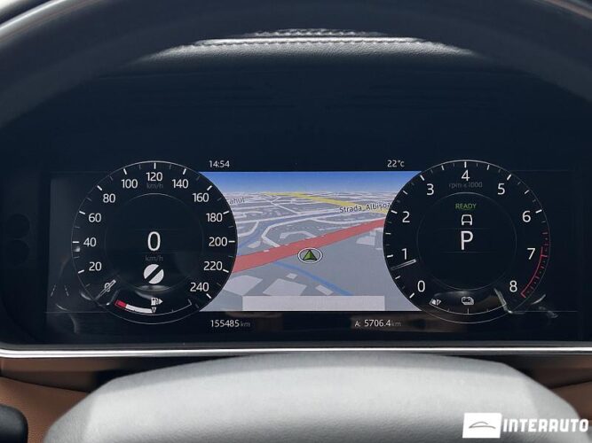 land rover Range Rover Sport 2019
