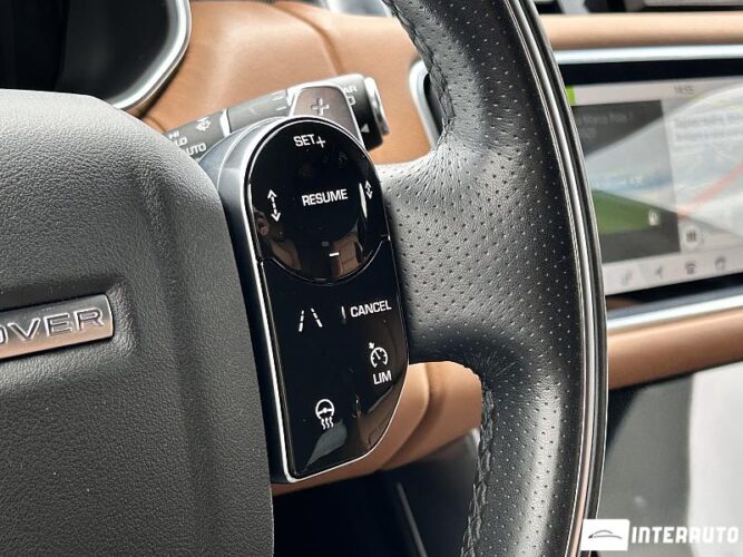 land rover Range Rover Sport 2019