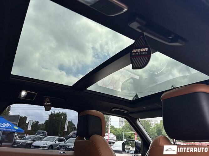 land rover Range Rover Sport 2019