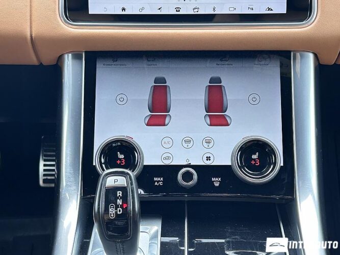 land rover Range Rover Sport 2019
