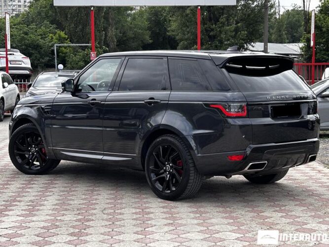 land rover Range Rover Sport 2019