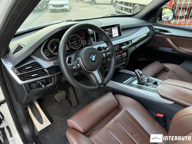 bmw X5 M5.0D 2016