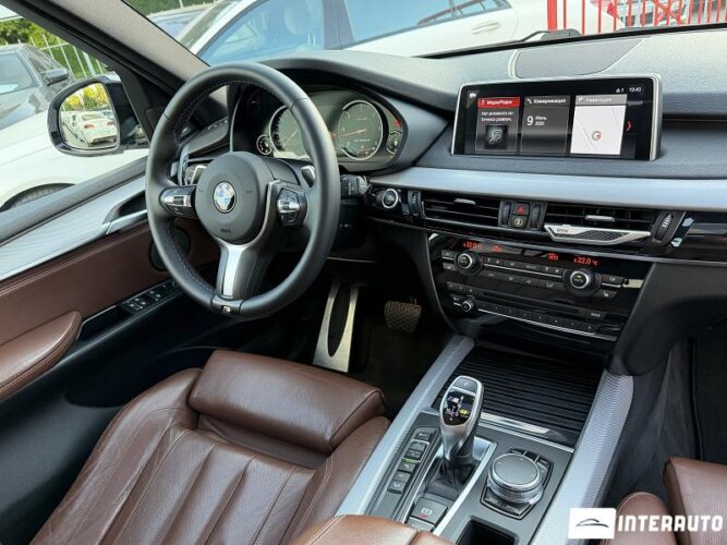 bmw X5 M5.0D 2016