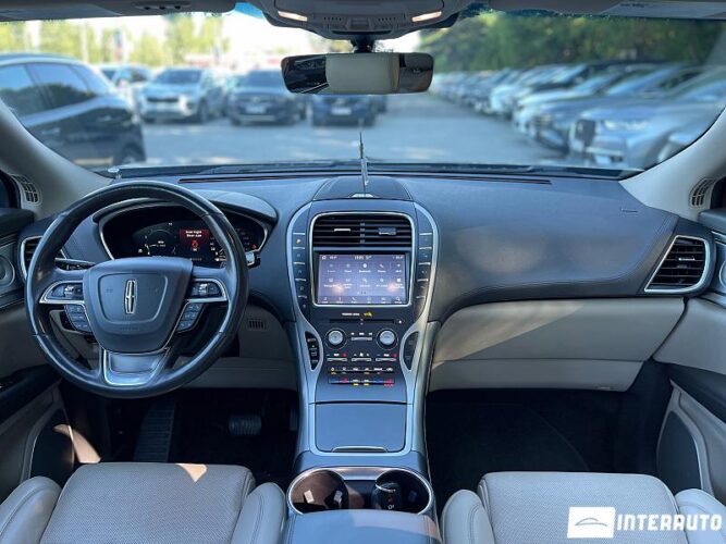 Lincoln Nautilus 49 lincoln Nautilus 2019
