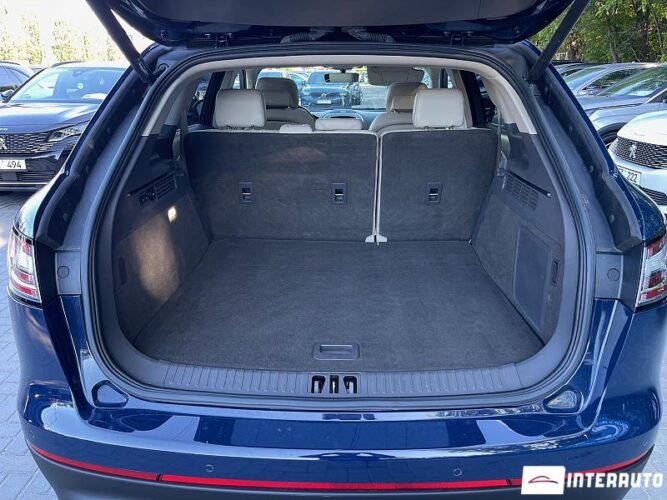 Lincoln Nautilus 54 lincoln Nautilus 2019