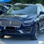 Lincoln Nautilus 2019