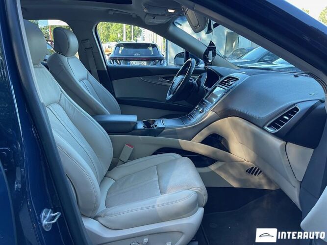 Lincoln Nautilus 48 lincoln Nautilus 2019