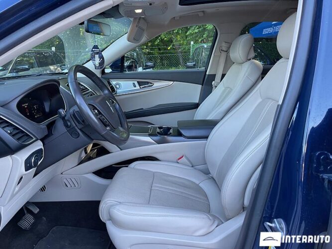 Lincoln Nautilus 41 lincoln Nautilus 2019