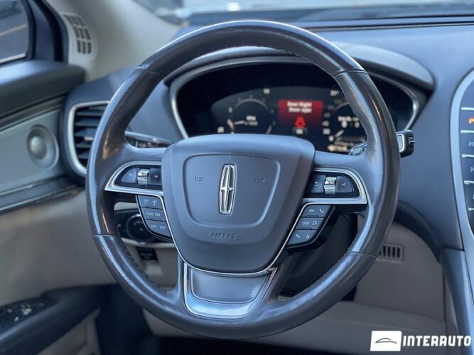 Lincoln Nautilus 44 lincoln Nautilus 2019