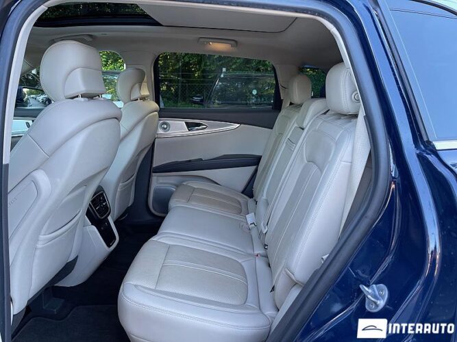 Lincoln Nautilus 53 lincoln Nautilus 2019