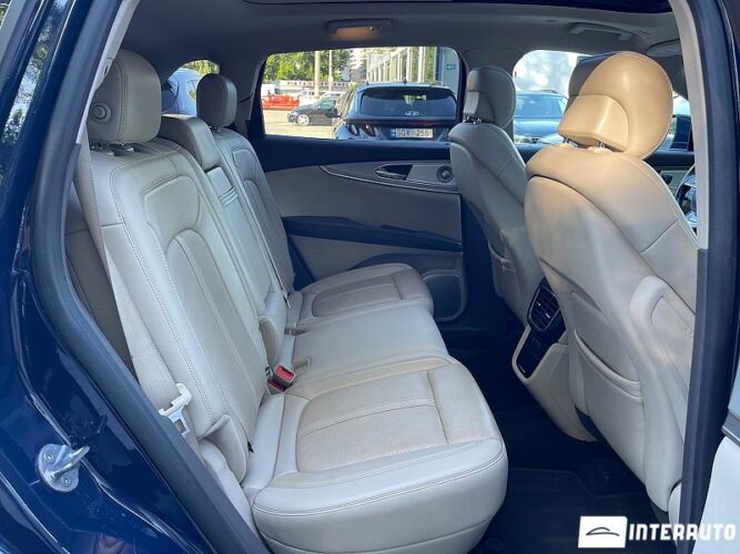 Lincoln Nautilus 51 lincoln Nautilus 2019