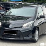 Toyota Yaris 2012