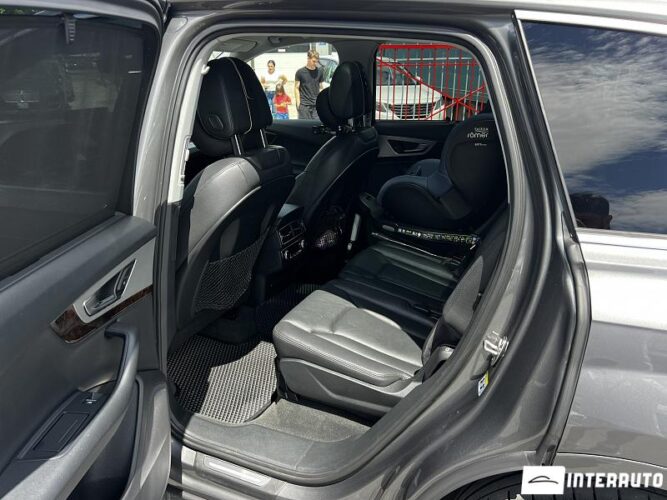 audi Q7 2017