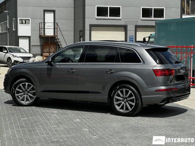 audi Q7 2017