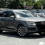 Audi Q7 2017