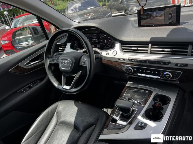 audi Q7 2017
