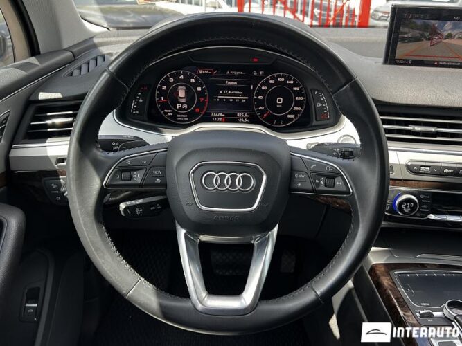 audi Q7 2017