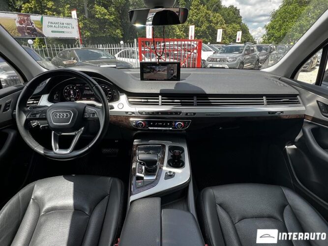 audi Q7 2017