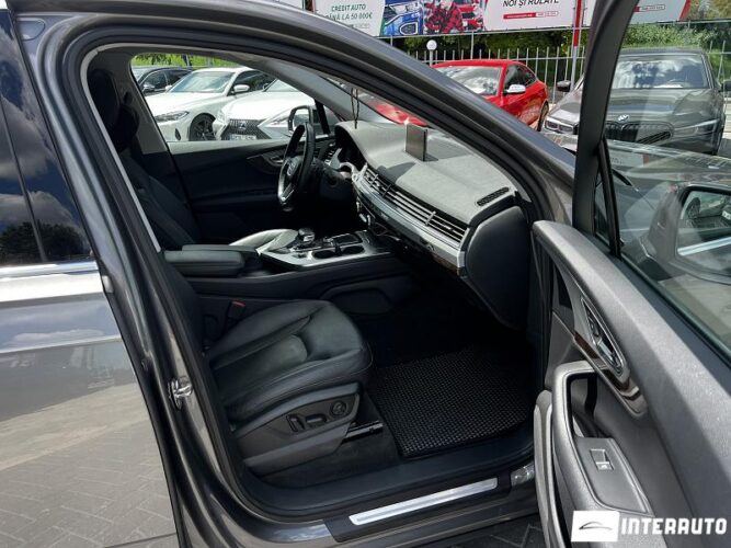 audi Q7 2017