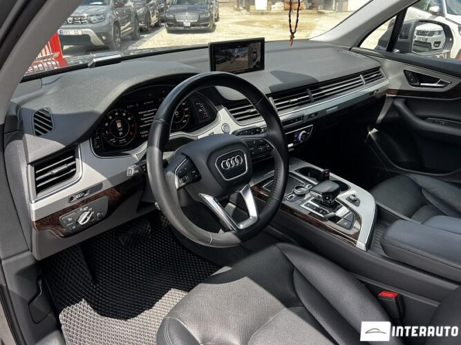 audi Q7 2017