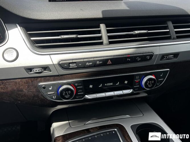 audi Q7 2017