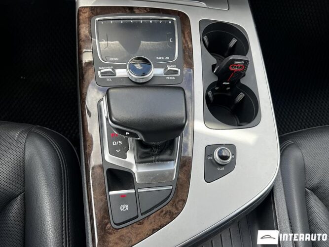 audi Q7 2017