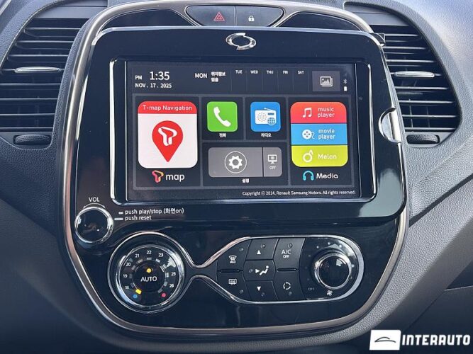 renault Captur 2016